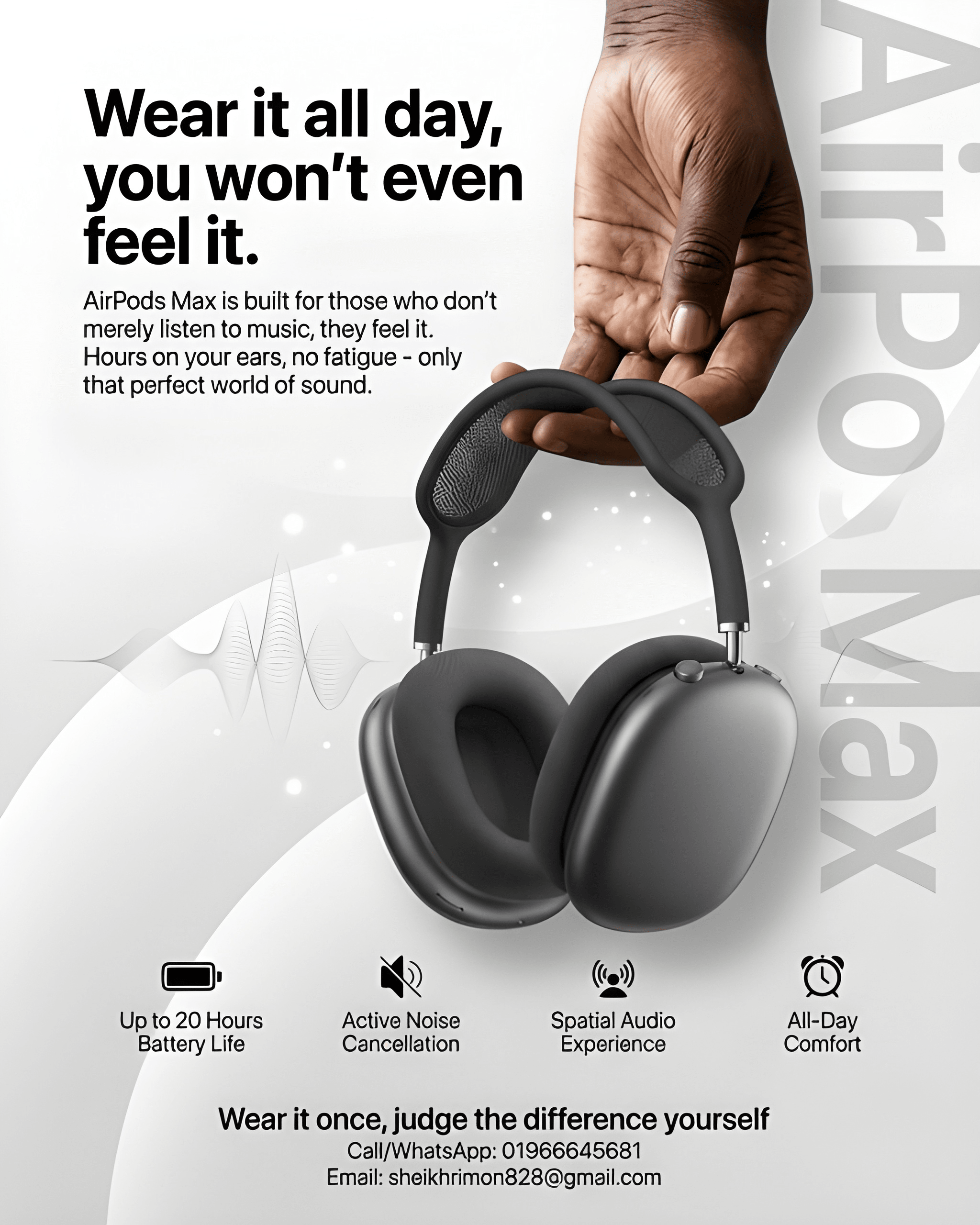AirPods Design 4