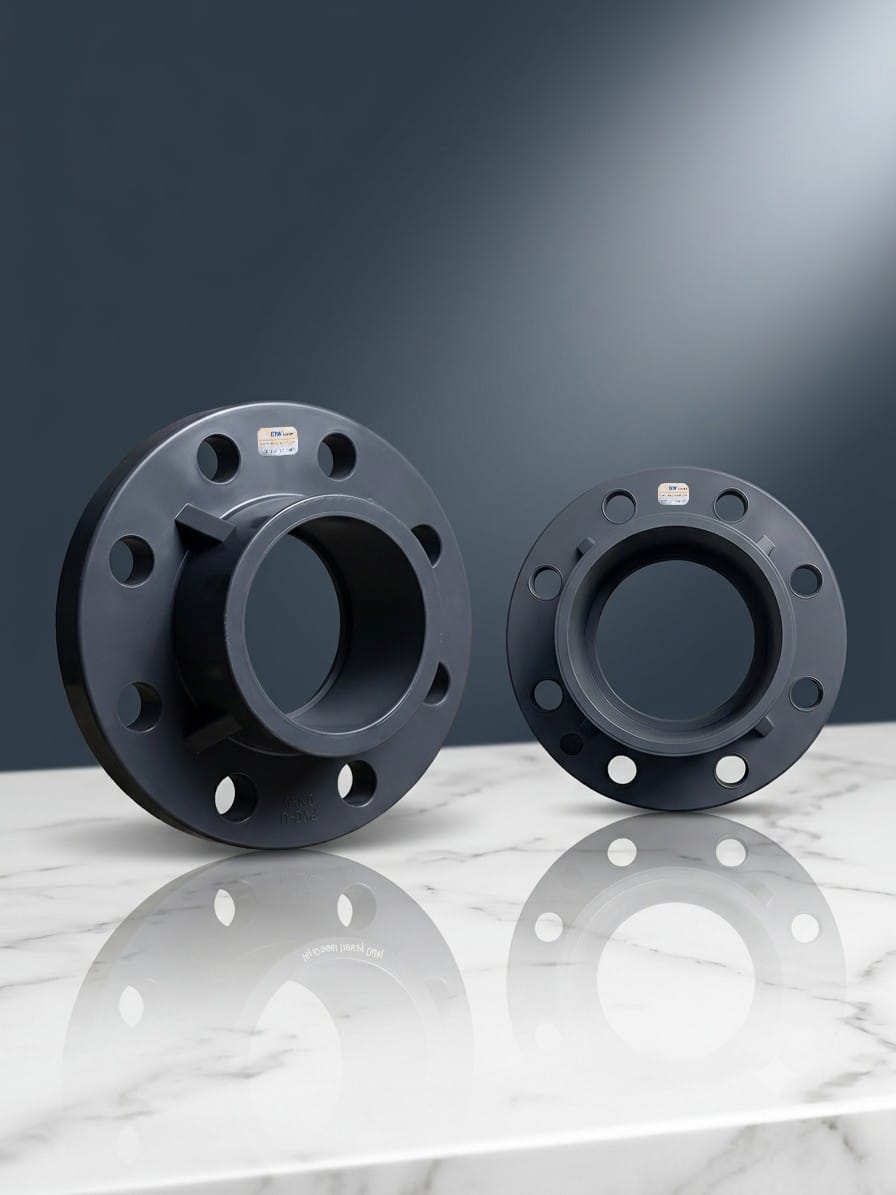 UPVC Flange ERA Hydroseal Heavy Duty