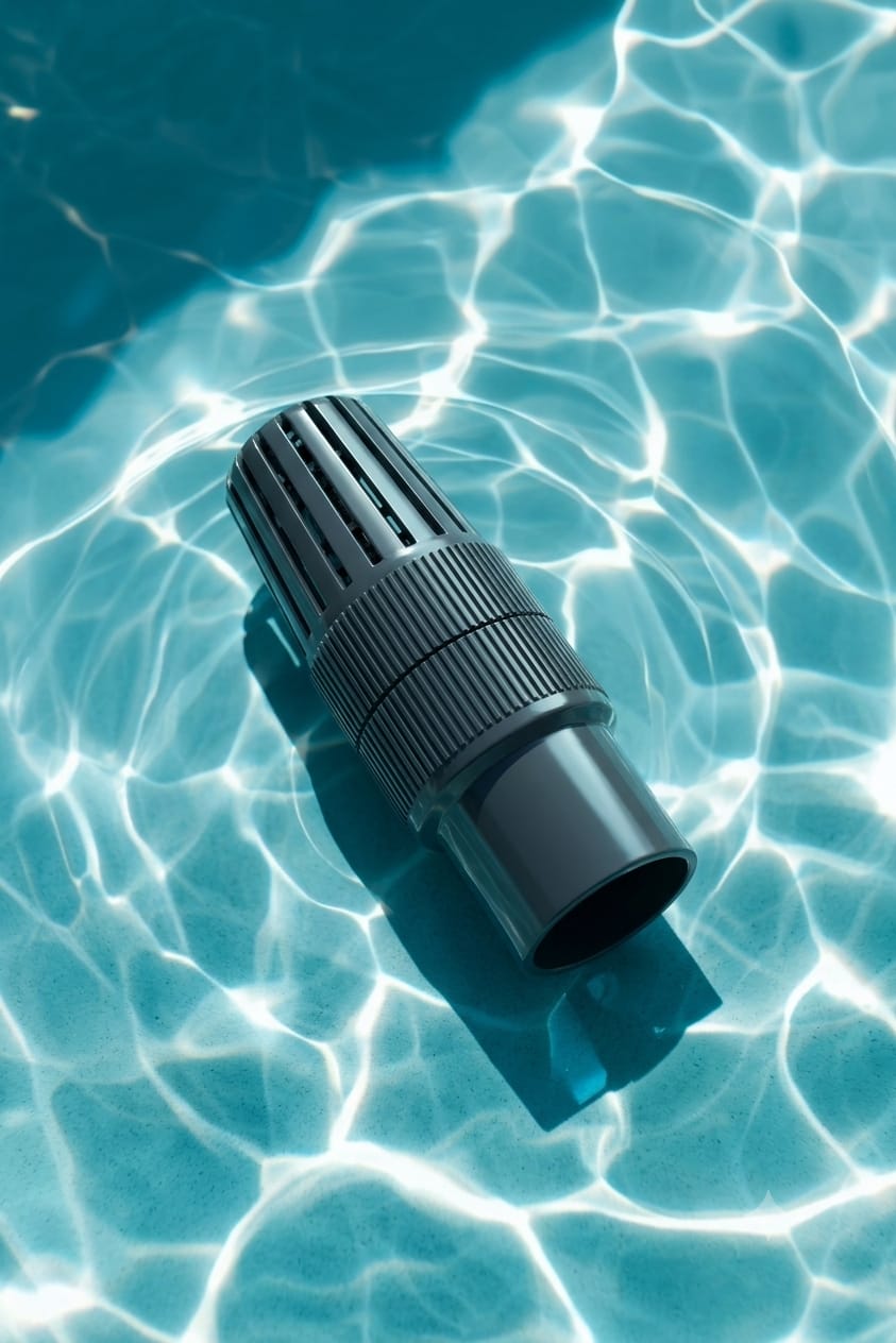 UPVC Foot Valve ERA Hydroseal Heavy Duty